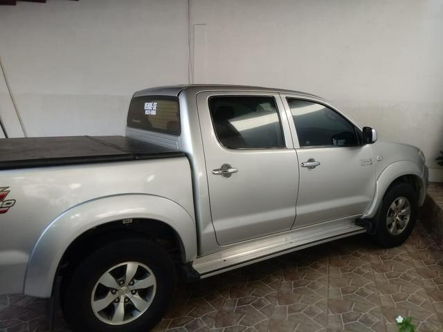 Camioneta Hilux - Foto 5