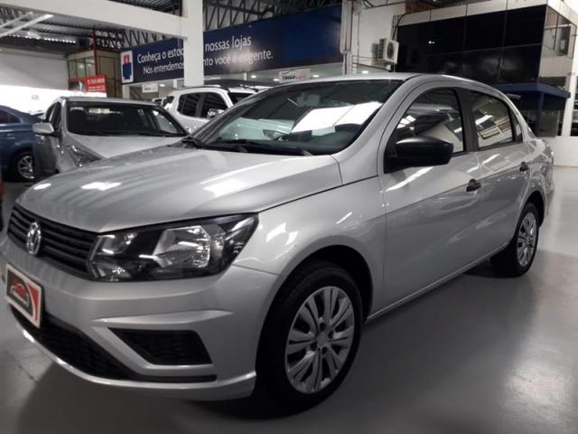 VOLKSWAGEN VOYAGE 1.6 L MSI TOTALFLEX 4P MANUAL - Foto 3