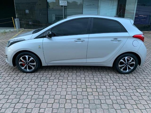HYUNDAI HB20 COPA DO MUNDO 1.6 FLEX 16V AUT. 2015 