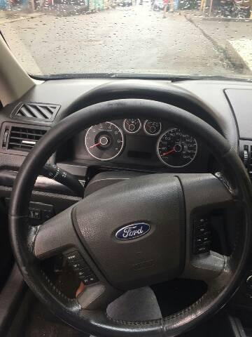 FORD FUSION - Foto 5