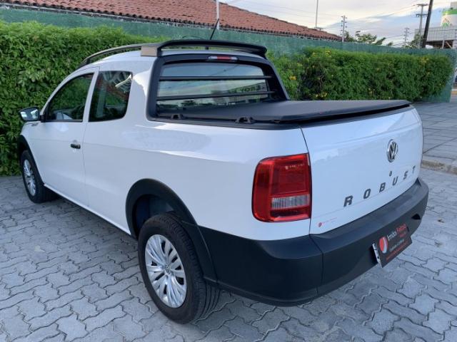 Volkswagen saveiro 2019 1.6 msi robust cd 8v flex 2p manual - Foto 6