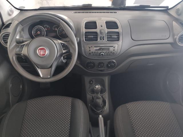 Grand siena 1.6 cinza - Foto 2