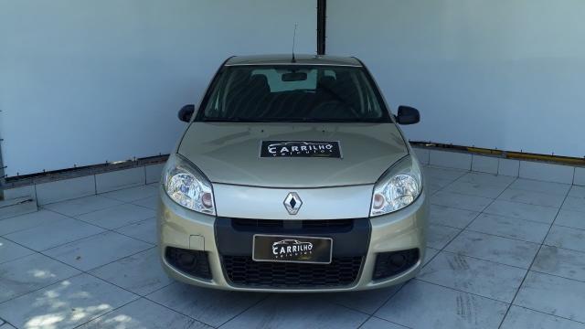 SANDERO 2012/2013 1.0 MANUAL AUTÊNTICO DE 16V FLEX 4P