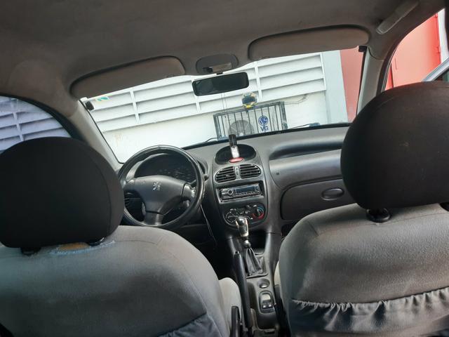 Peugeot em bom estado bem conservado para uso - Foto 7
