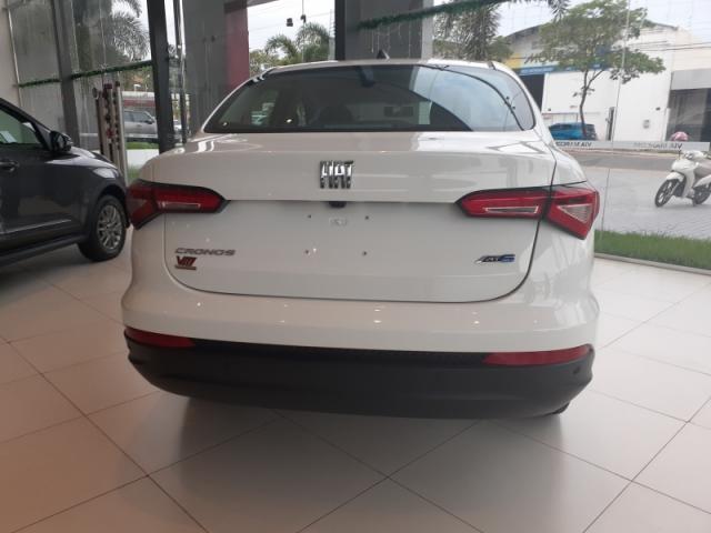 FIAT CRONOS 1.8 E.TORQ FLEX PRECISION AT6. - Foto 4