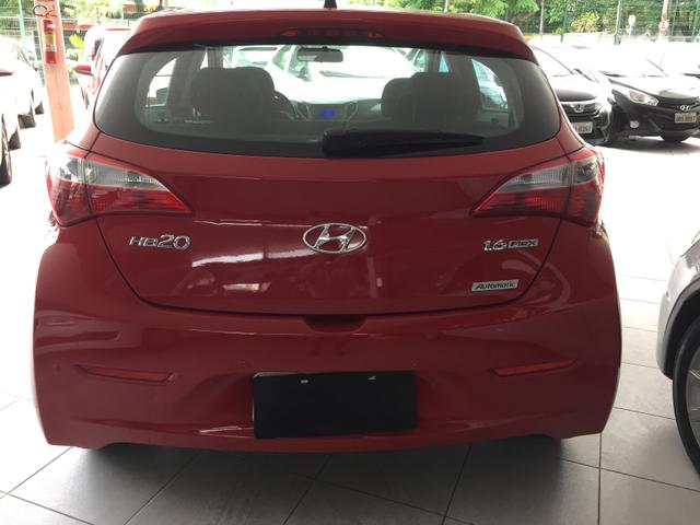 Hyundai Hb20 1.6 2015 - Foto 4