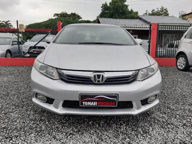 Honda Civic 2014 LXR 2.0 automático