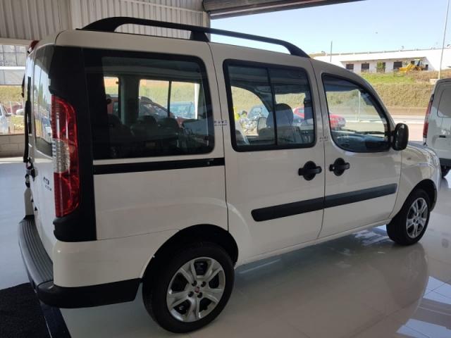 FIAT DOBLÒ 1.8 MPI ESSENCE 16V FLEX 2020 - Foto 4