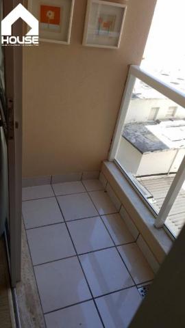 Apartamento à venda com 1 dormitórios em Centro, Guarapari cod:AP1036 - Foto 11
