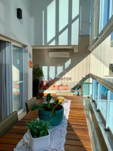 Apartamento Duplex com 3 quartos à venda, 155 m² Setor Bueno - Foto 13