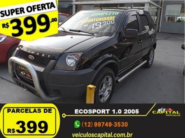 FORD ECOSPORT XL 1.0 2005