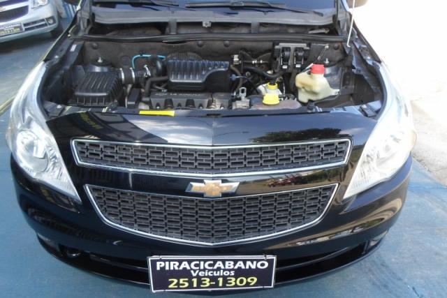 CHEVROLET AGILE 1.4 MPFI LTZ 8V FLEX 4P MANUAL. - Foto 2