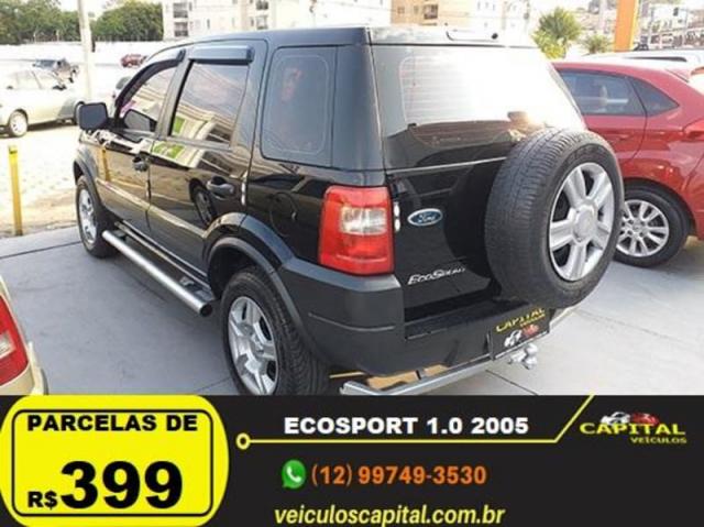 FORD ECOSPORT XL 1.0 2005 - Foto 2