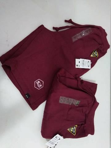 Bermudas Moletom Oakley Presente