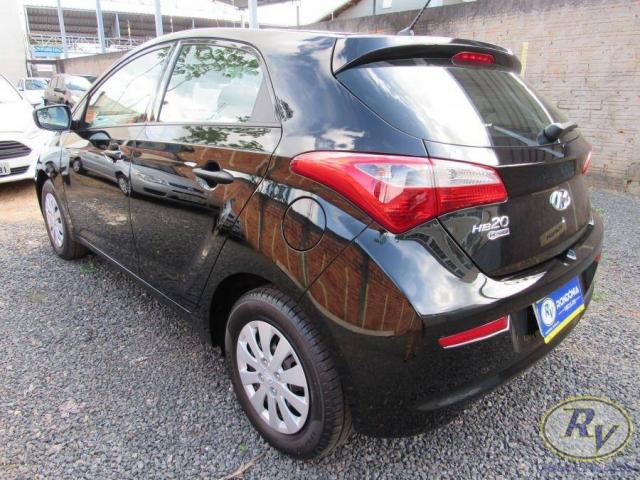HB20 2017/2017 1.0 COMFORT PLUS 12V FLEX 4P MANUAL - Foto 5