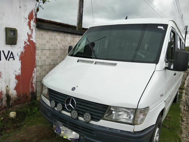 sprinter 2001 olx