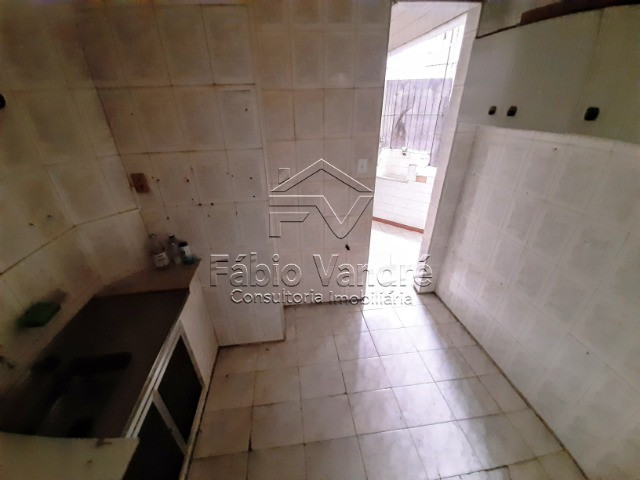 R. São F. Xavier - 2 Qts, térreo. Isento de IPTU, 5 min. Estação de Trêm.- FVC196 - Foto 9
