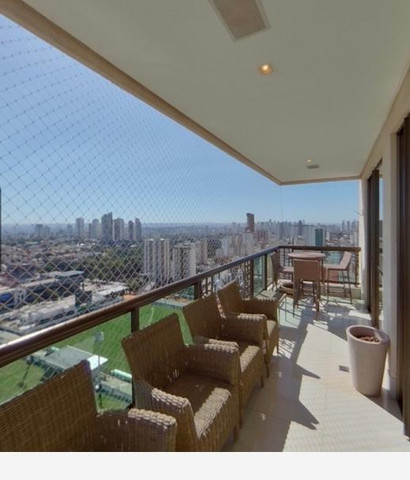 Apartamento 4Quartos 4Vagas 163m² Setor Bela Vista/Setor Bueno Sofisticato - Foto 15