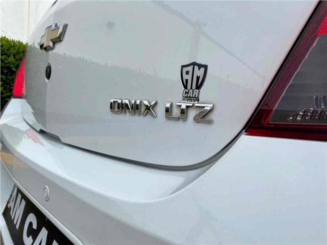 Chevrolet Onix 1.4 mpfi ltz 8v flex 4p manual - Foto 8