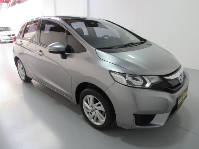 HONDA FIT 2014/2015 1.5 LX 16V FLEX 4P AUTOMÁTICO - Foto 4