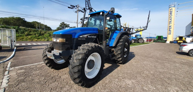 Trator TM135 | Ano 2001 - Foto 5
