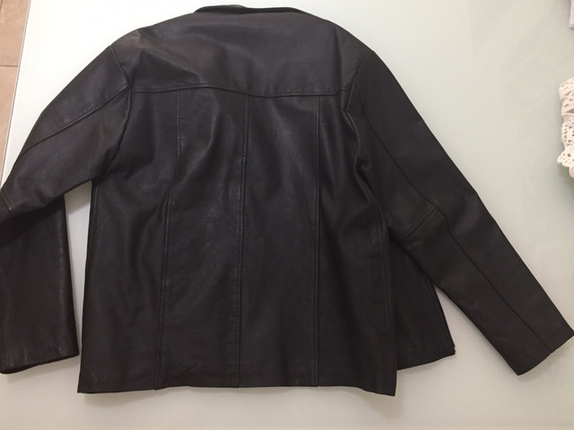 jaqueta de couro black friday