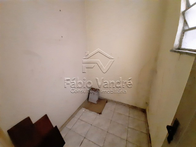 R. São F. Xavier - 2 Qts, térreo. Isento de IPTU, 5 min. Estação de Trêm.- FVC196 - Foto 19