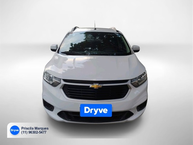 CHEVROLET SPIN LT 1.8 8V FLEX