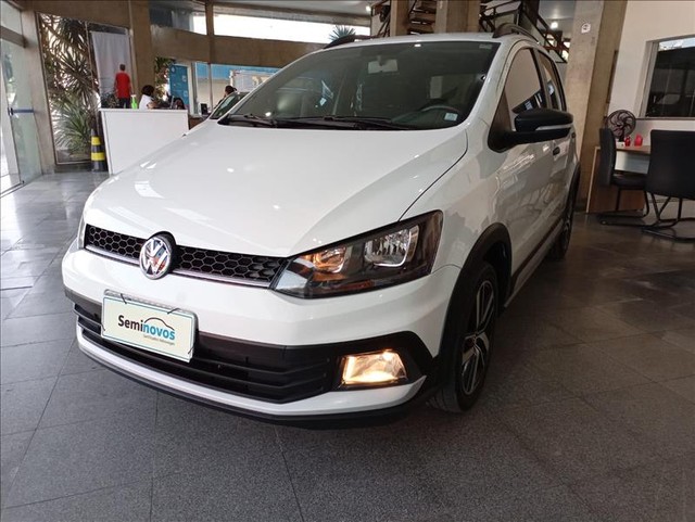 VOLKSWAGEN FOX 1.6 MSI XTREME