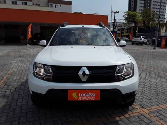 DUSTER 2019/2020 1.6 16V SCE FLEX EXPRESSION X-TRONIC
