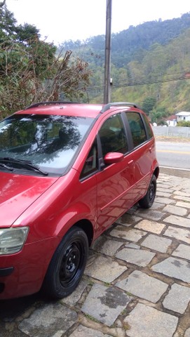 IDEA 2006 1.4 FLEX   COMPLETO 