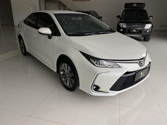 COROLLA XEI 2.0 FLEX 16V AUT.
