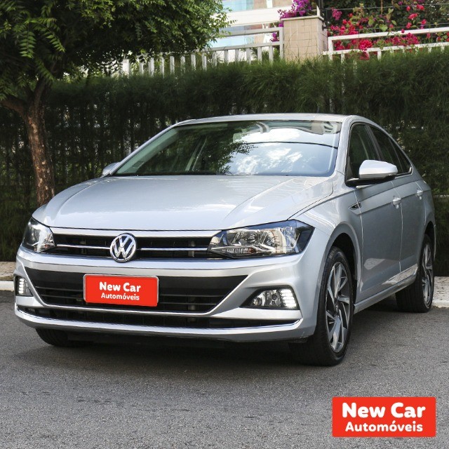 VIRTUS HIGHLINE 200TSI TURBO , 18/18 AUT , IMPECAVEL # # # # # # #