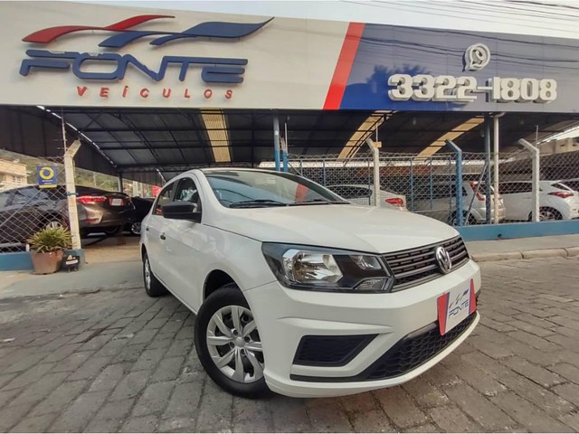 VOLKSWAGEN VOYAGE 1.0 12V FLEX