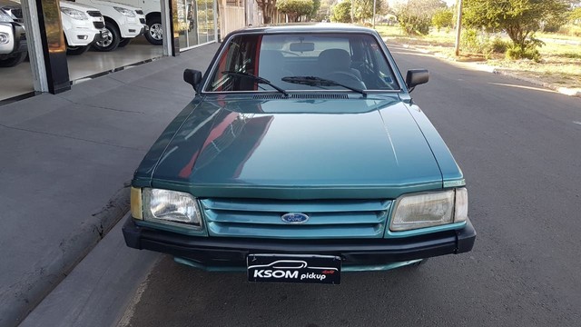 FORD DEL REY BELINA2 1991 ÁLCOOL 1.8 AP