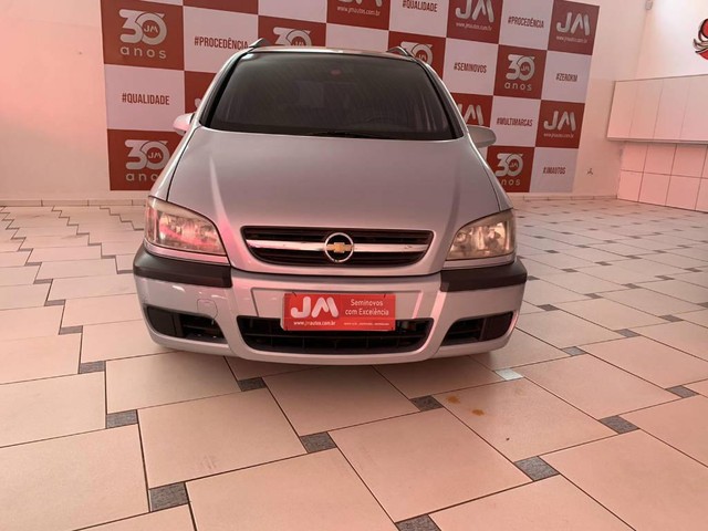 CHEVROLET ZAFIRA COMFORT 2.0
