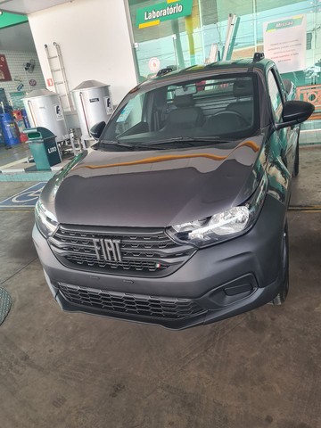 FIAT STRADA ENDURENCE PACK WORK 2021-2022 ZERO KM