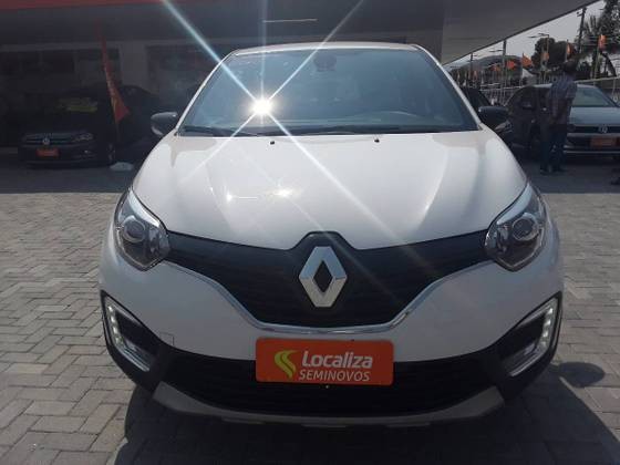 CAPTUR 2019/2020 2.0 16V HI-FLEX INTENSE AUTOMÁTICO