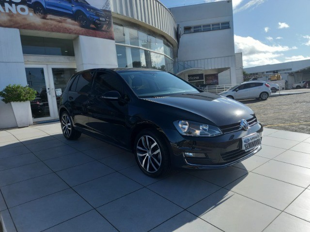 GOLF HIGHLINE 1.4 TSI AUTOMÁTICO