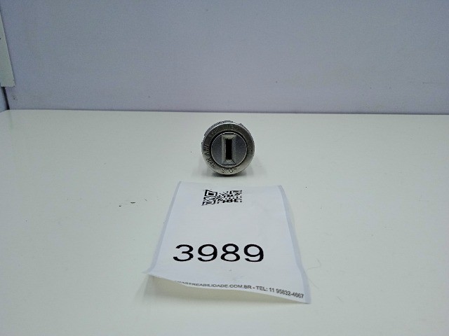 3989 Miolo chave de ignição Sem chave Fiat Stilo - Foto 3