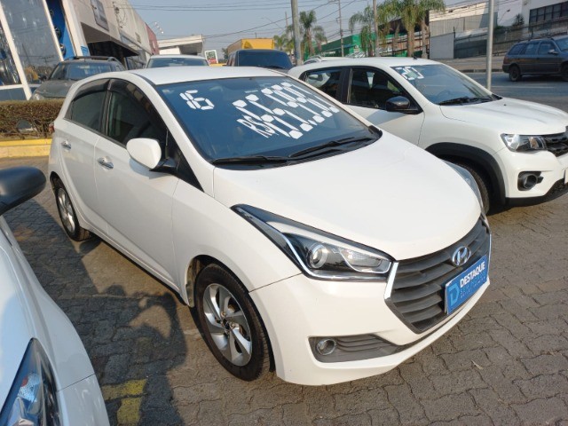 HB 20 1.6 PREMIUM AUT CONFORTO E SEGURANÇA BAIXO KM 53.000