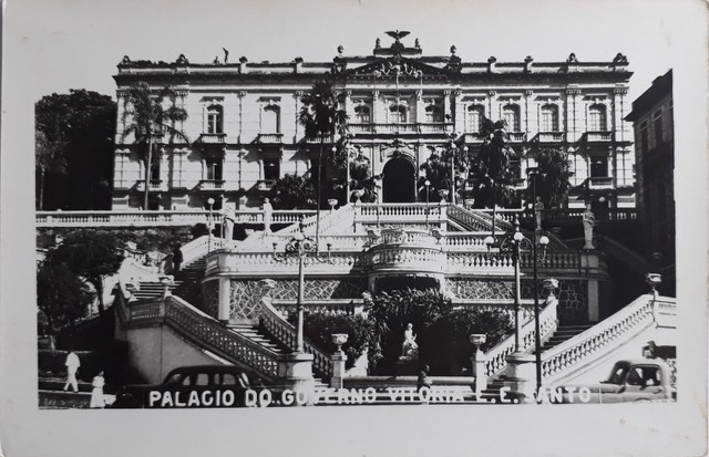 Cartões Postais Vitória Antiga - Foto 4