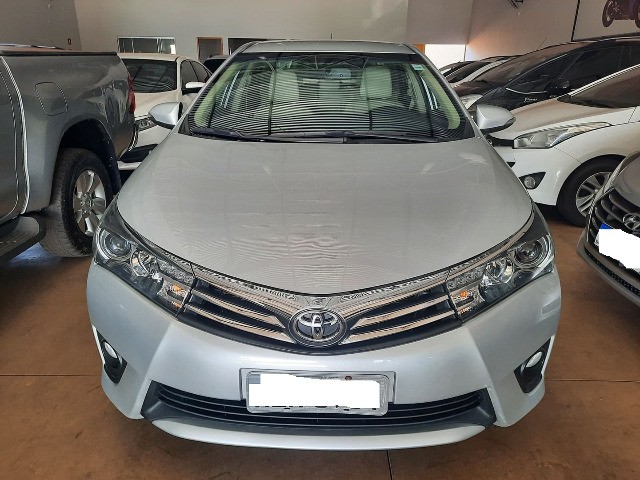 COROLLA ALTIS 15/16 CARRO FILÉ