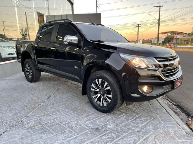 CHEVROLET S10 2019 / 2020 LTZ