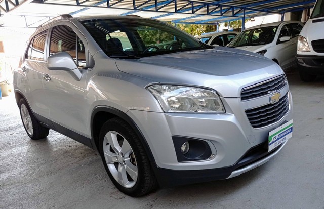 TRAKER 2013/2014 1.8 LTZ 4X2 AUTOMATICO