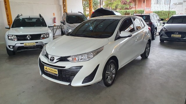 YARIS XL 1.5 FLEX 5P AUT.