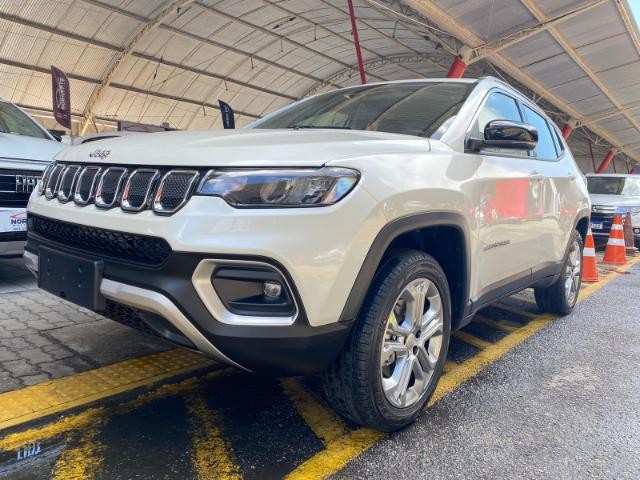 JEEP COMPASS LONGITUDE 2.0 4X4 DIES. 16V AUT.