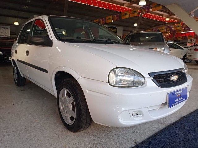 CHEVROLET CLASSIC LIFE