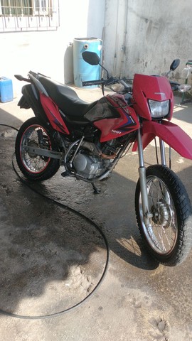 HONDA BROS 150 DOC OK