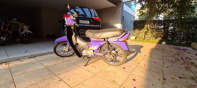 HONDA DREAM C100CC 1996